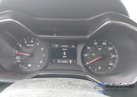 2021 Chevrolet Trailblazer Awd Lt z USA, uszkodzony, nr VIN KL79MRSL7MB012399